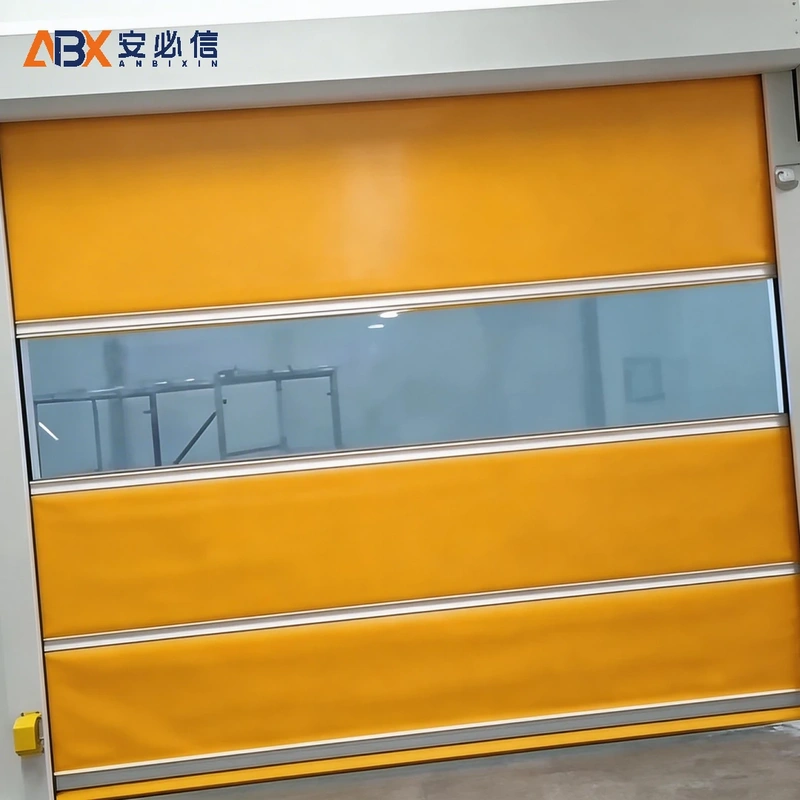 大理白族洁净快速门